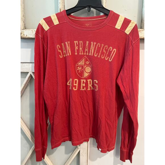 San Fransisco 49ers size medium tee t-shirt - Picture 1 of 2